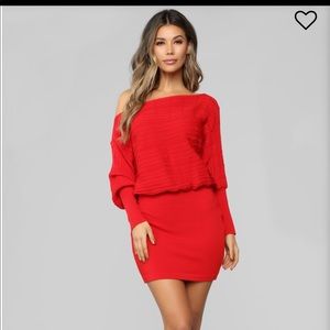 Fashion nova dress NEW meduim